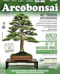 locandina Arcobonsai